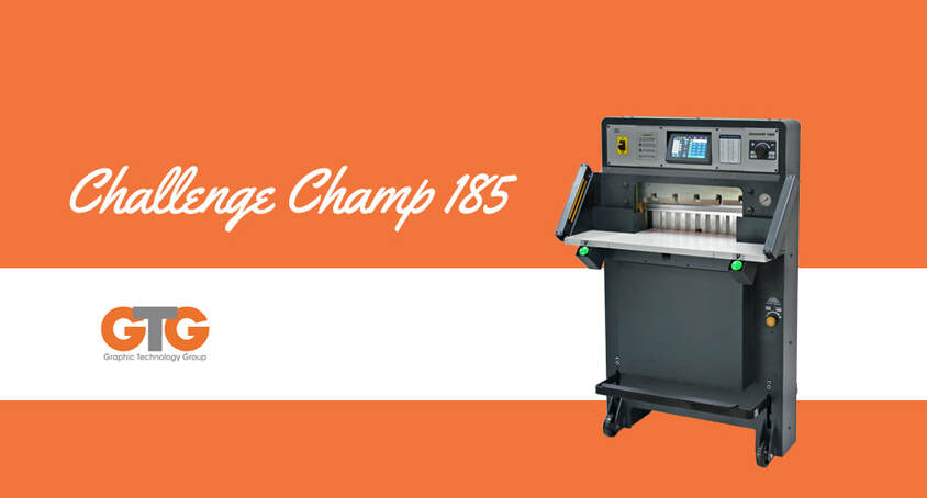 Reasons to Buy a Challenge CHAMP 185 Paper Cutter